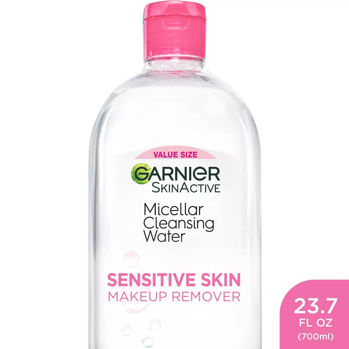 Garnier Micellar Water Hydrating Facial Cleanser & Makeup Remover - Basic Cleansing
