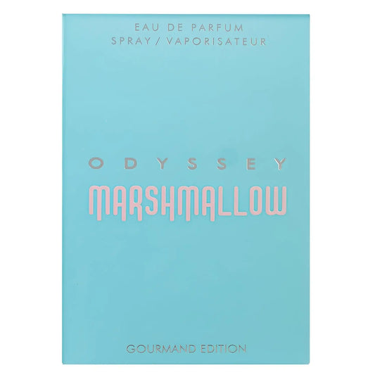 Odyssey - Marshmallow Gourmand Edition by for Women - 3.4 Oz EDP Spray