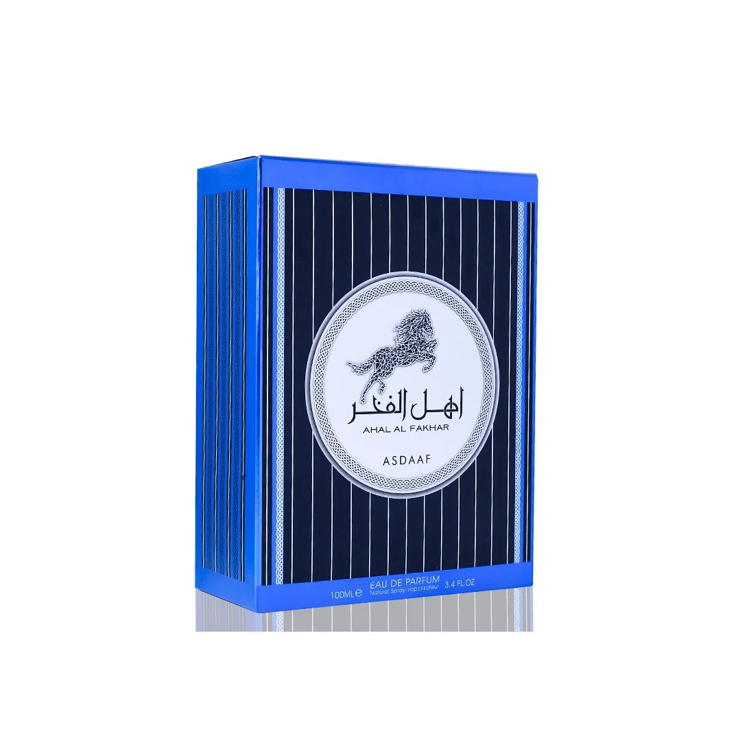 Ahal Al Fakhar EDP Spray 3.4 Oz for Men