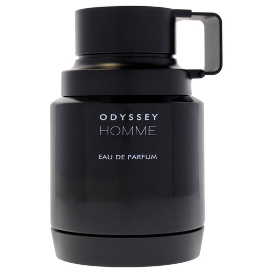 Odyssey - Homme Black by Armaf for Men - 2.02 Oz EDP Spray