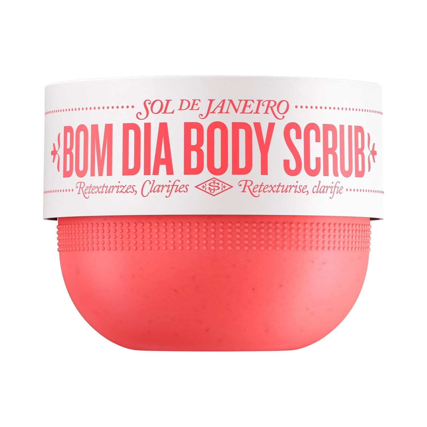Bom Dia Bright Body Scrub 220G/7.8 Oz.