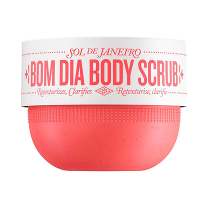 Bom Dia Bright Body Scrub 220G/7.8 Oz.