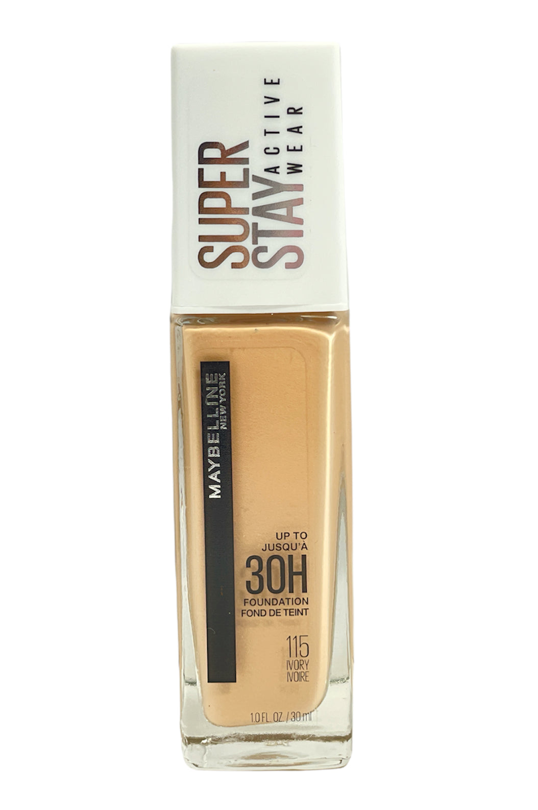 Maybelline Super Stay up to 30H Foundation (1.0Oz./30Ml) New; You Pick!