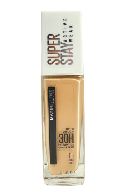 Maybelline Super Stay up to 30H Foundation (1.0Oz./30Ml) New; You Pick!