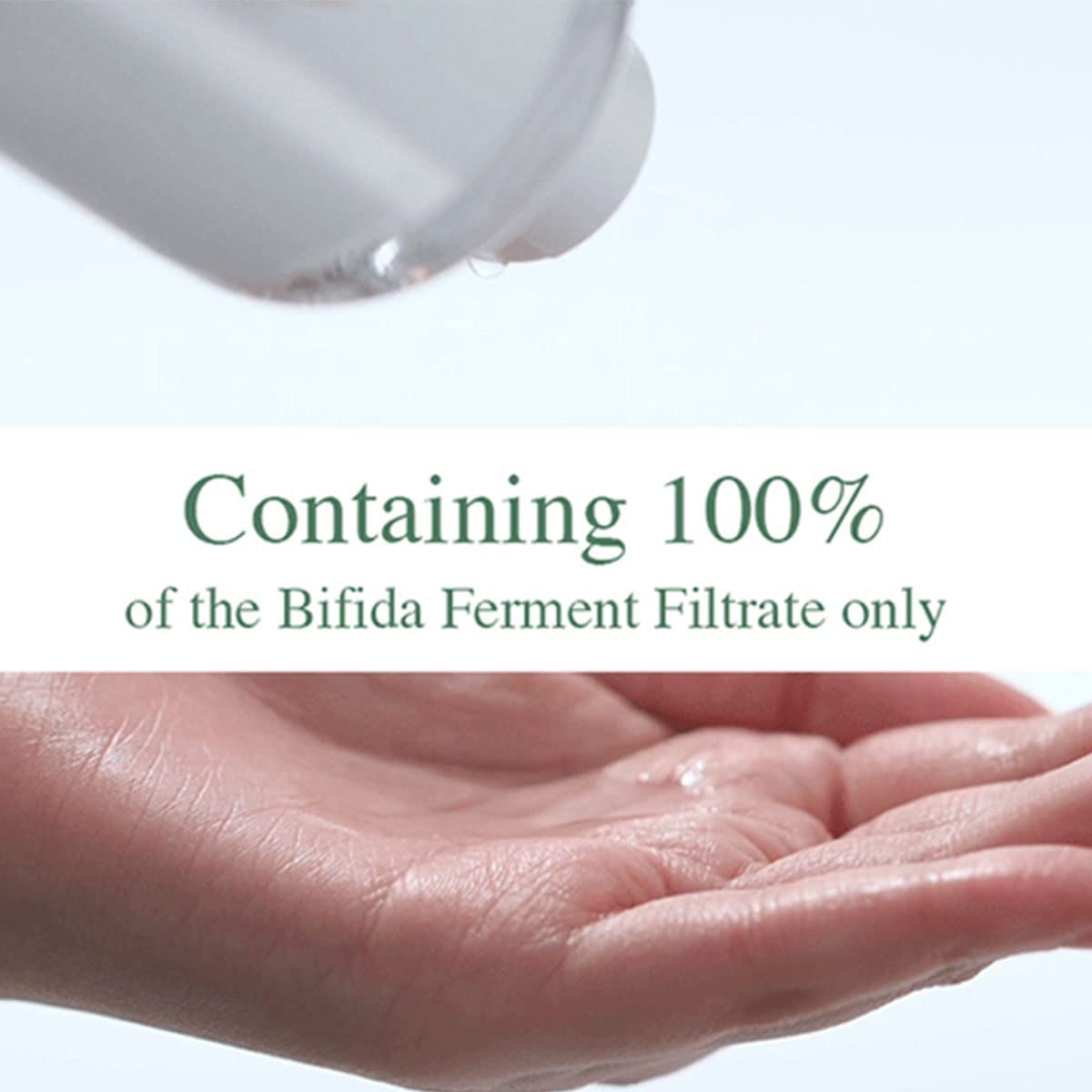 Bifida Toner - Hydrating and Strengthening Facial Toner, Gentle Moisture Care for Firming and Soothing, Healthy-Looking Skin 300Ml / 10.14 Fl.Oz. Korean Glass Skin Care