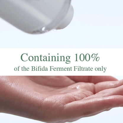 Bifida Toner - Hydrating and Strengthening Facial Toner, Gentle Moisture Care for Firming and Soothing, Healthy-Looking Skin 300Ml / 10.14 Fl.Oz. Korean Glass Skin Care