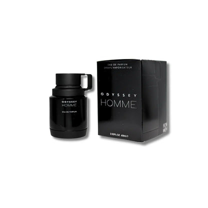 Odyssey Home Black Eau De Parfum by Ramad 60 Ml New