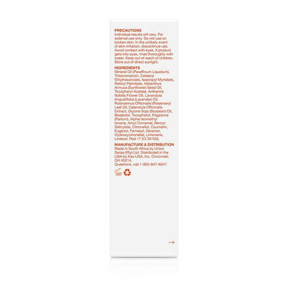 Skincare Body Oil Serum for Scars and Stretch Marks, Face and Body Moisturizer with Vitamin E & a for Sensitive Dry Skin, Dermatologist Recommended, Non-Comedogenic, 4.2 Oz