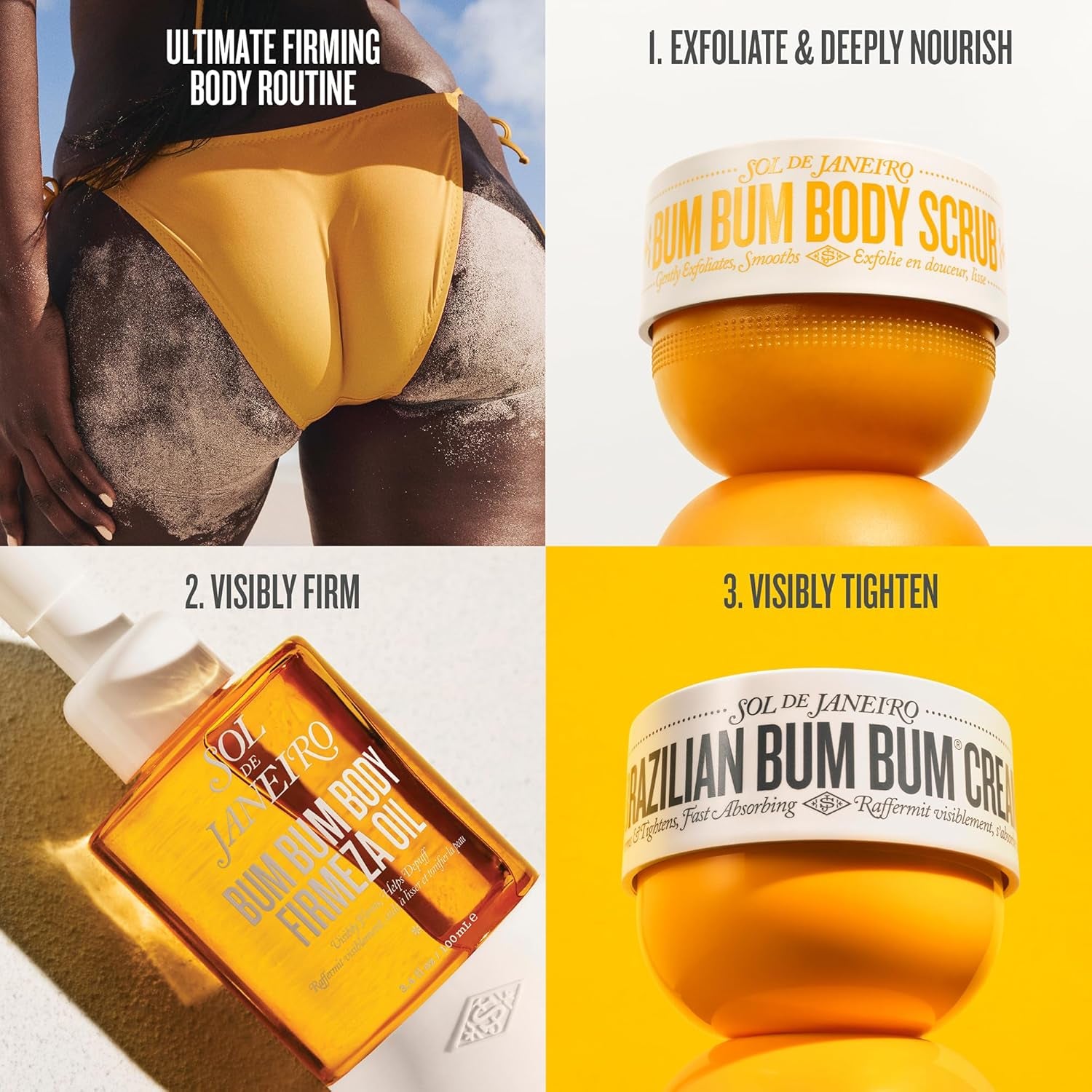 Bum Bum Body Scrub