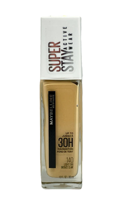 Maybelline Super Stay up to 30H Foundation (1.0Oz./30Ml) New; You Pick!