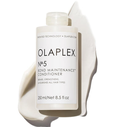 N°.5 Bond Maintenance™ Hair Strengthening Conditioner: Repairs Damage & Defend against Future Breakage | Reduce Frizz | for Coily, Curly, Straight, and Wavy
