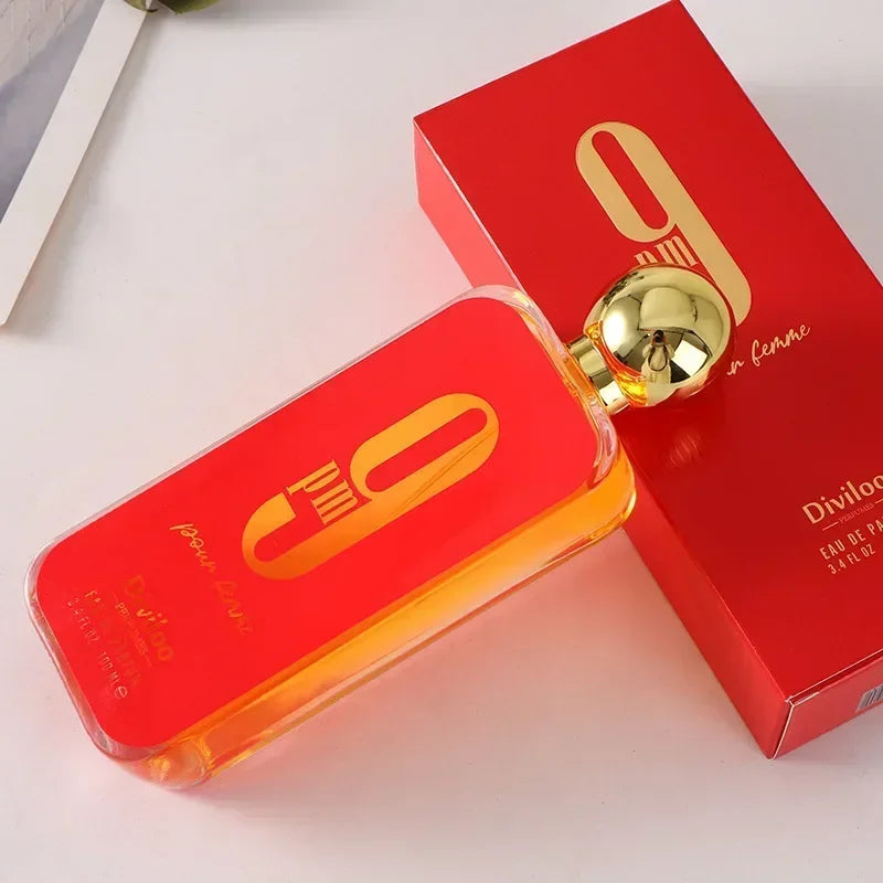 100Ml/ 3.4Oz 9PM 9AM Original Men Perfume Light Fragrance Long Lasting Fragrance Women Parfum Homme Charming Charm Gift