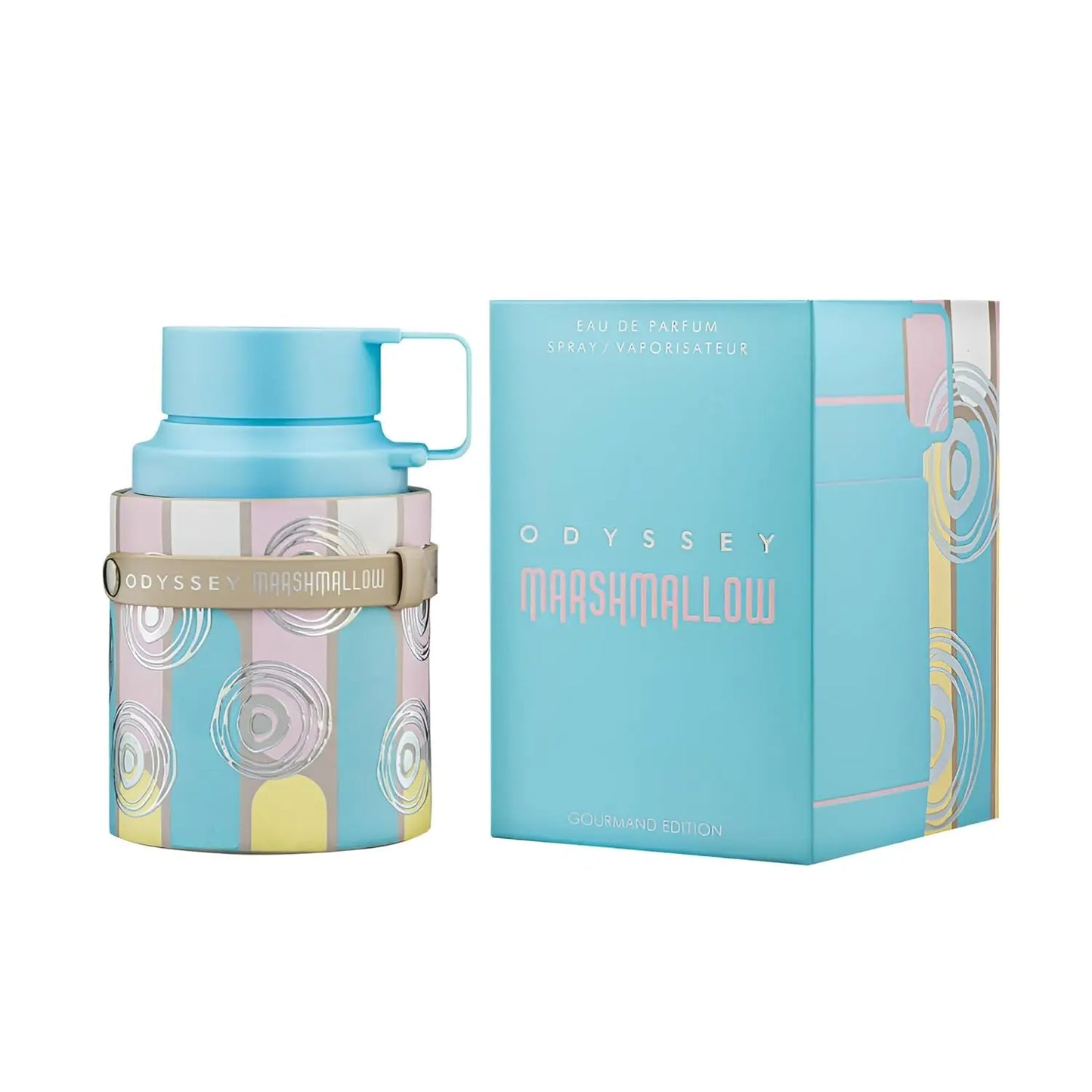 Odyssey - Marshmallow Gourmand Edition by  for Women - 3.4 Oz EDP Spray