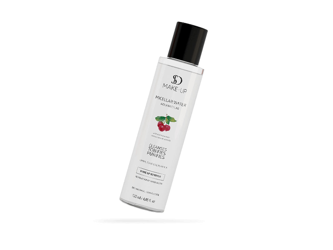 Micellar Water - Makeup Remover