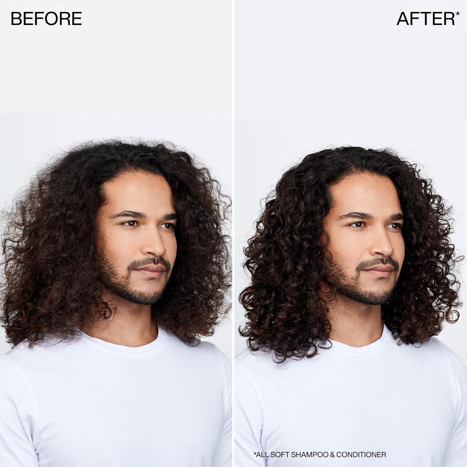 All Soft Conditioner - Moisturizes & Hydrates Dry, Brittle Hair, Softens, Smooths & Adds Hair Shine, Conditioner & Detangler