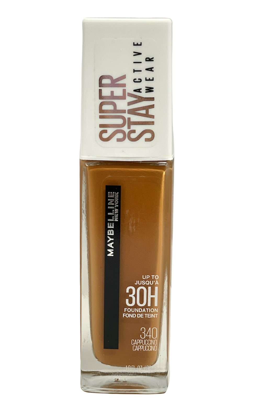 Maybelline Super Stay up to 30H Foundation (1.0Oz./30Ml) New; You Pick!