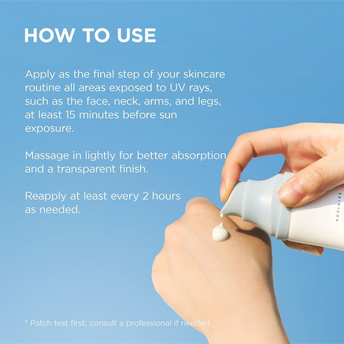 Centella Hyalu-Cica Water-Fit Sun Serum UV, Korean Sunscreen SPF 50, Centella Sunscreen, Travel Essentials, Sunscreen with Hyaluronic Acid, No White Cast, Korean Skin Care, 1.69 Fl.Oz / 50Ml