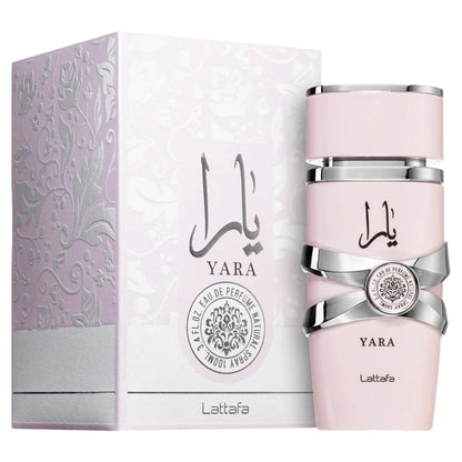 Yara Eau De Parfum, 3.4 Oz