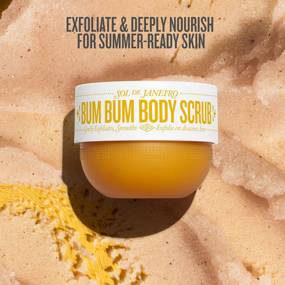 Bum Bum Body Scrub