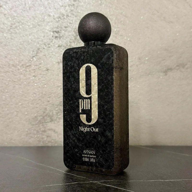 9PM Perfume 100Ml Eau De Parfum Long Lasting Fruity Woody Sweet Fresh Masculine Smooth Rich Luxury Fragrance