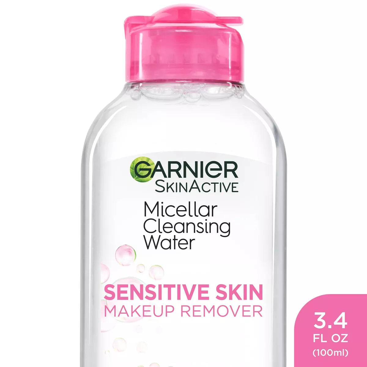 Garnier Micellar Water Hydrating Facial Cleanser & Makeup Remover - Basic Cleansing
