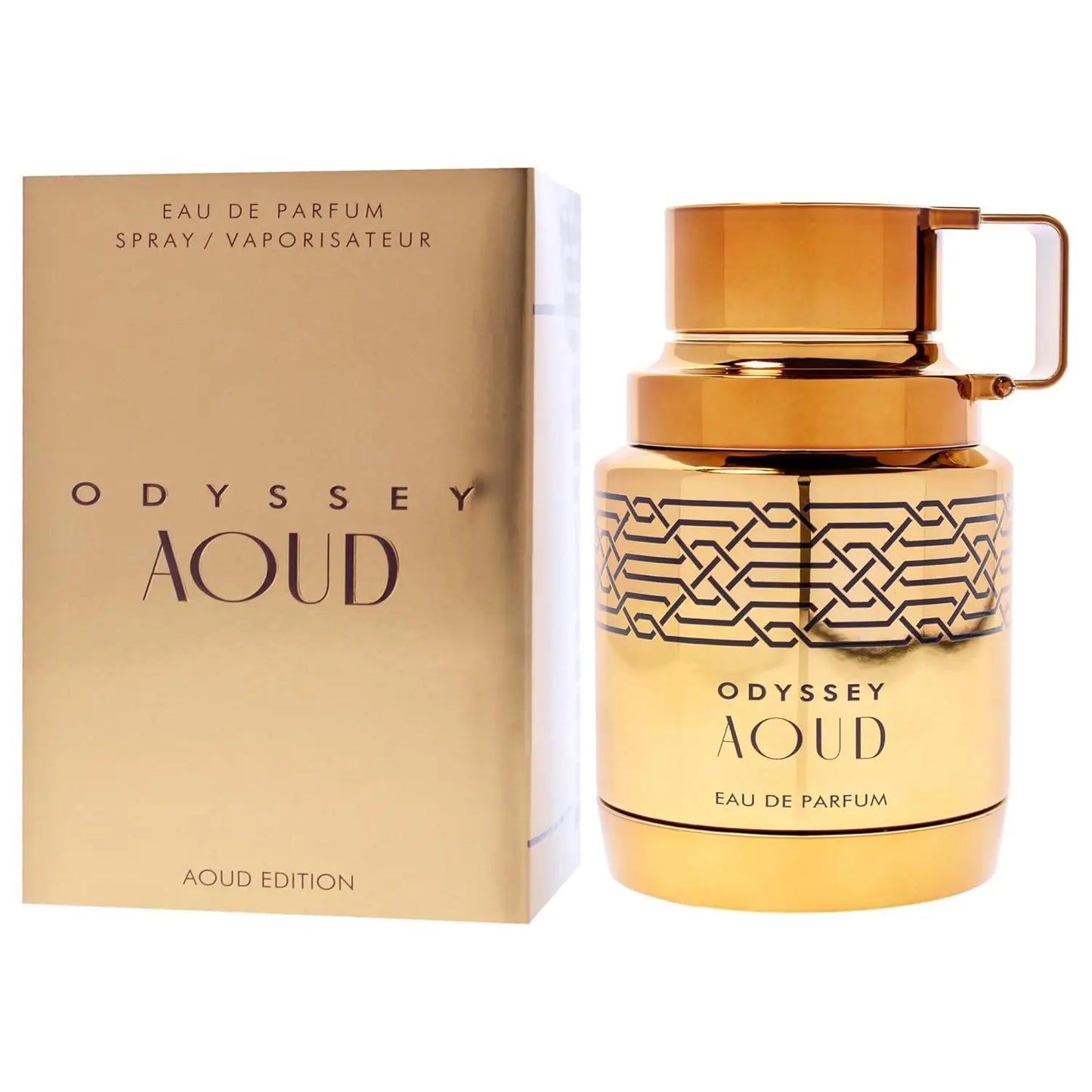 Odyssey Aoud Edition Men'S Eau De Toilette Spray 3.4 Oz Fragrance