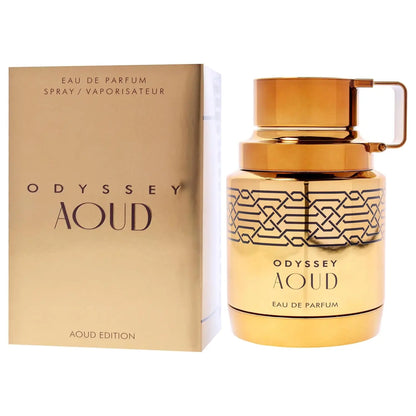 Odyssey Aoud Edition Men'S Eau De Toilette Spray 3.4 Oz Fragrance