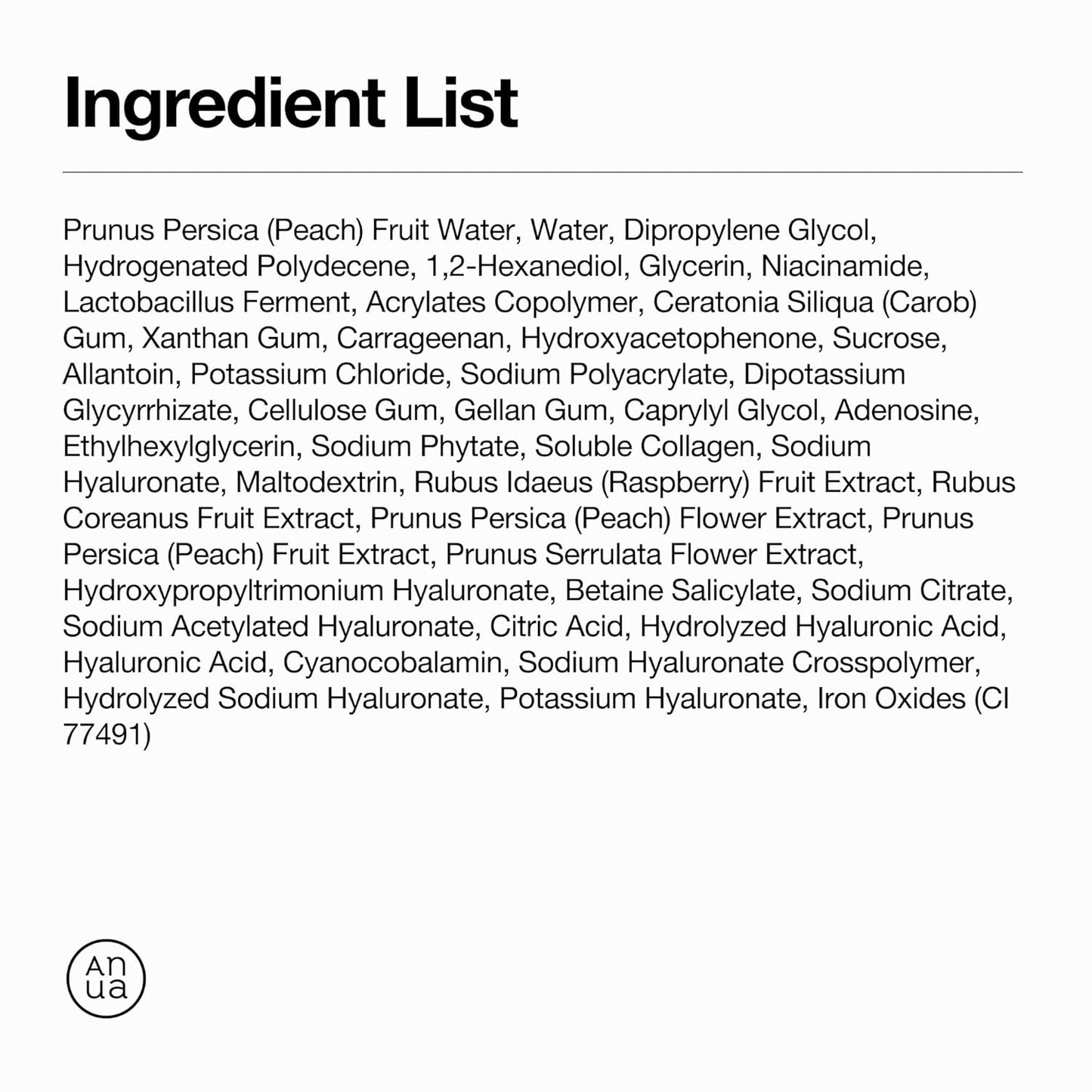 Peach 70 Niacin Brightening Collagen Mask, Overnight Face Mask for Glass Skin, Niacinamide, Elasticity, Even Skin Tone, Natural Color, Korean Skincare, 1.34 Fl.Oz/4Ea