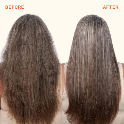 Superfruit Star Lightweight Hair Styling + Heat Defense Oil | Heat Protection, Strengthen + Reduce Breakage, Smooth Frizz, Add Glossy Shine | for All Hair Types