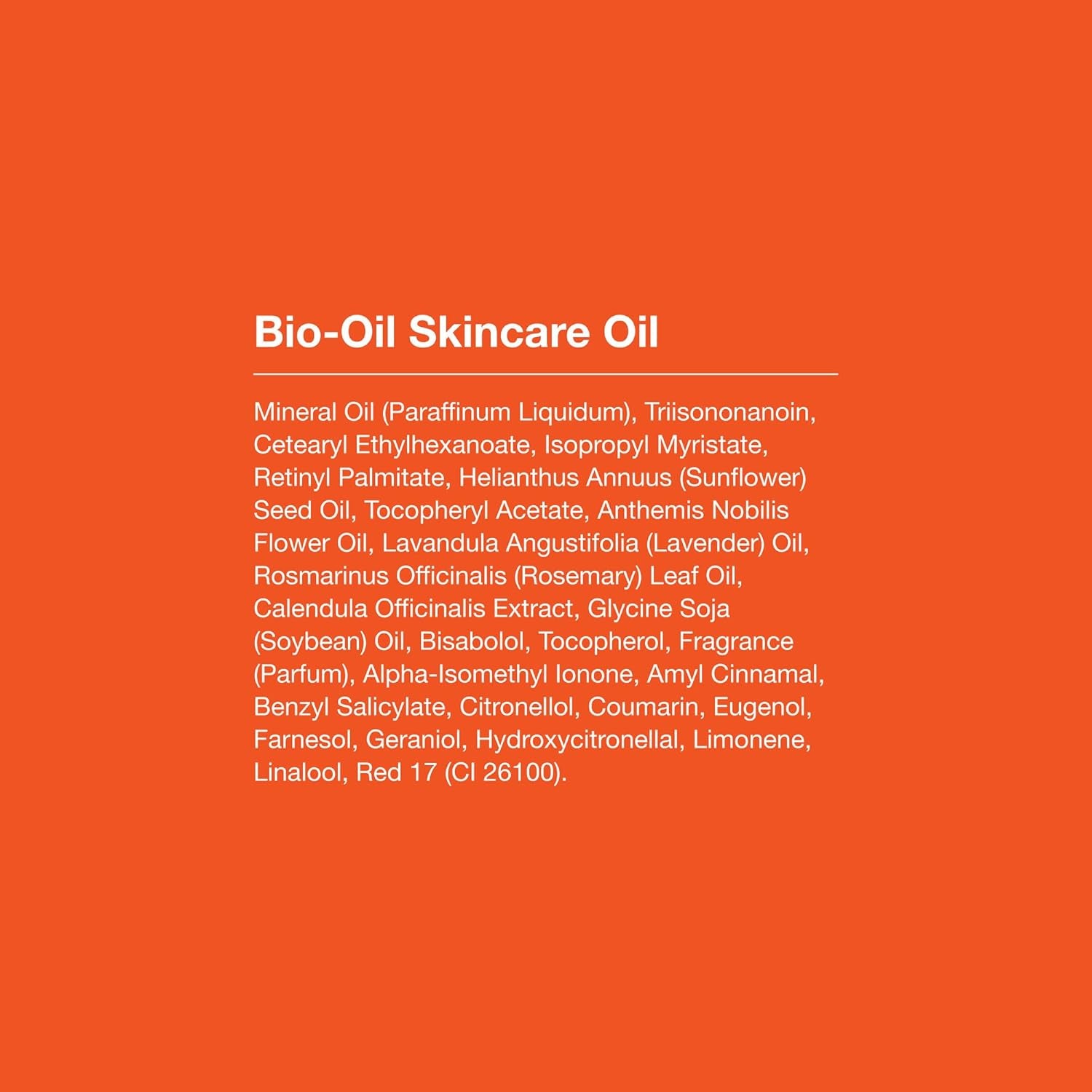 Skincare Body Oil Serum for Scars and Stretch Marks, Face and Body Moisturizer with Vitamin E & a for Sensitive Dry Skin, Dermatologist Recommended, Non-Comedogenic, 4.2 Oz