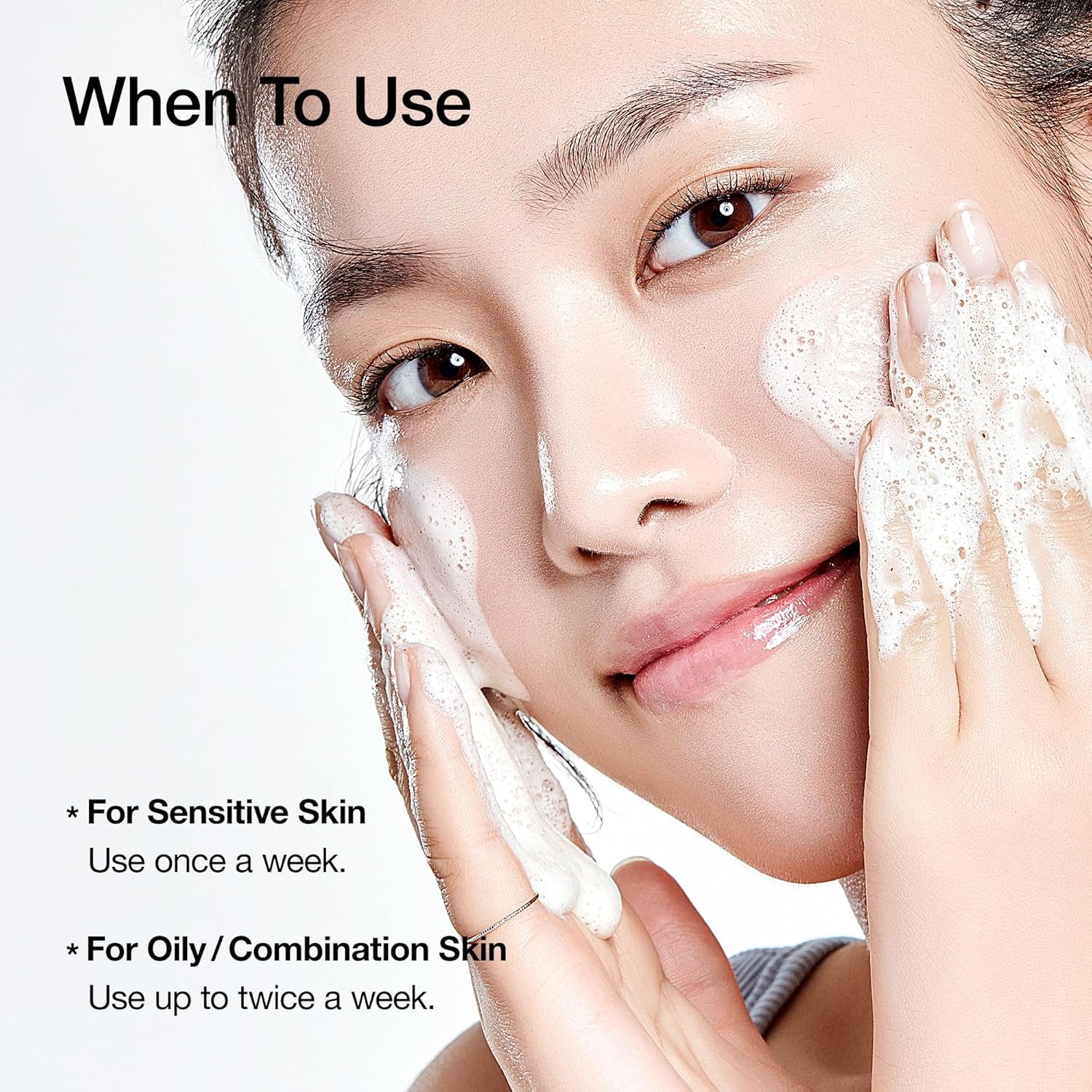 Heartleaf LHA Moisture Peeling Gel, Gentle Exfoliation, Hydrating Facial Peel, Pore Care, Dead Skin Removal, Natural Cellulose, Soothing & Hydrating, Korean Skincare, 4.05 Fl Oz