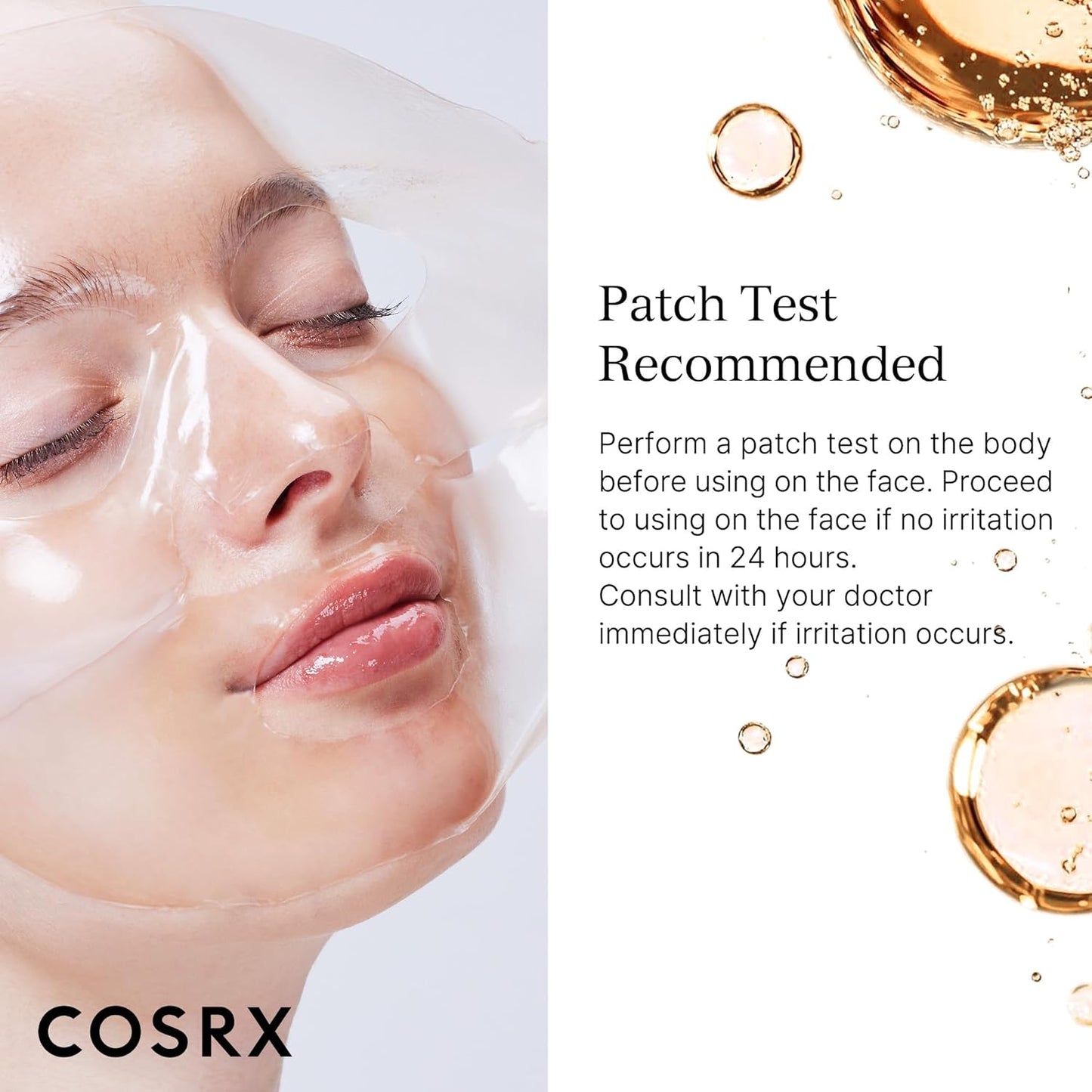 the Alpha-Arbutin Discoloration Care Hydrogel Face Masks 3EA with Niacinamide, Glutathione & Tranexamic Acid, Collagen Face Mask, Travel Essentials, Overnight Face Mask, Korean Skin Care