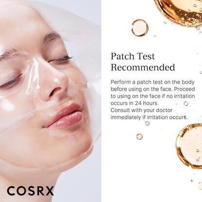 the Alpha-Arbutin Discoloration Care Hydrogel Face Masks 3EA with Niacinamide, Glutathione & Tranexamic Acid, Collagen Face Mask, Travel Essentials, Overnight Face Mask, Korean Skin Care