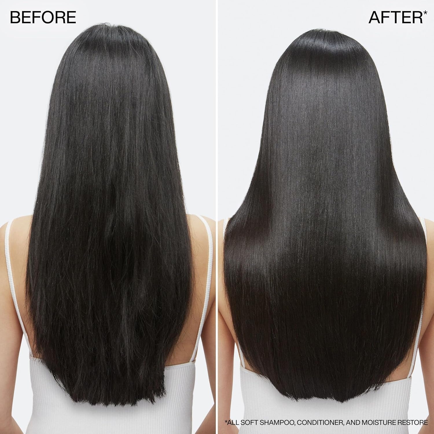 All Soft Conditioner - Moisturizes & Hydrates Dry, Brittle Hair, Softens, Smooths & Adds Hair Shine, Conditioner & Detangler