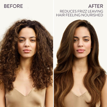 Hydrate Conditioner - for Dry or Color Treated Hair, Nourishing Conditioner to Restore Moisture and Seal in Hydration, Vegan