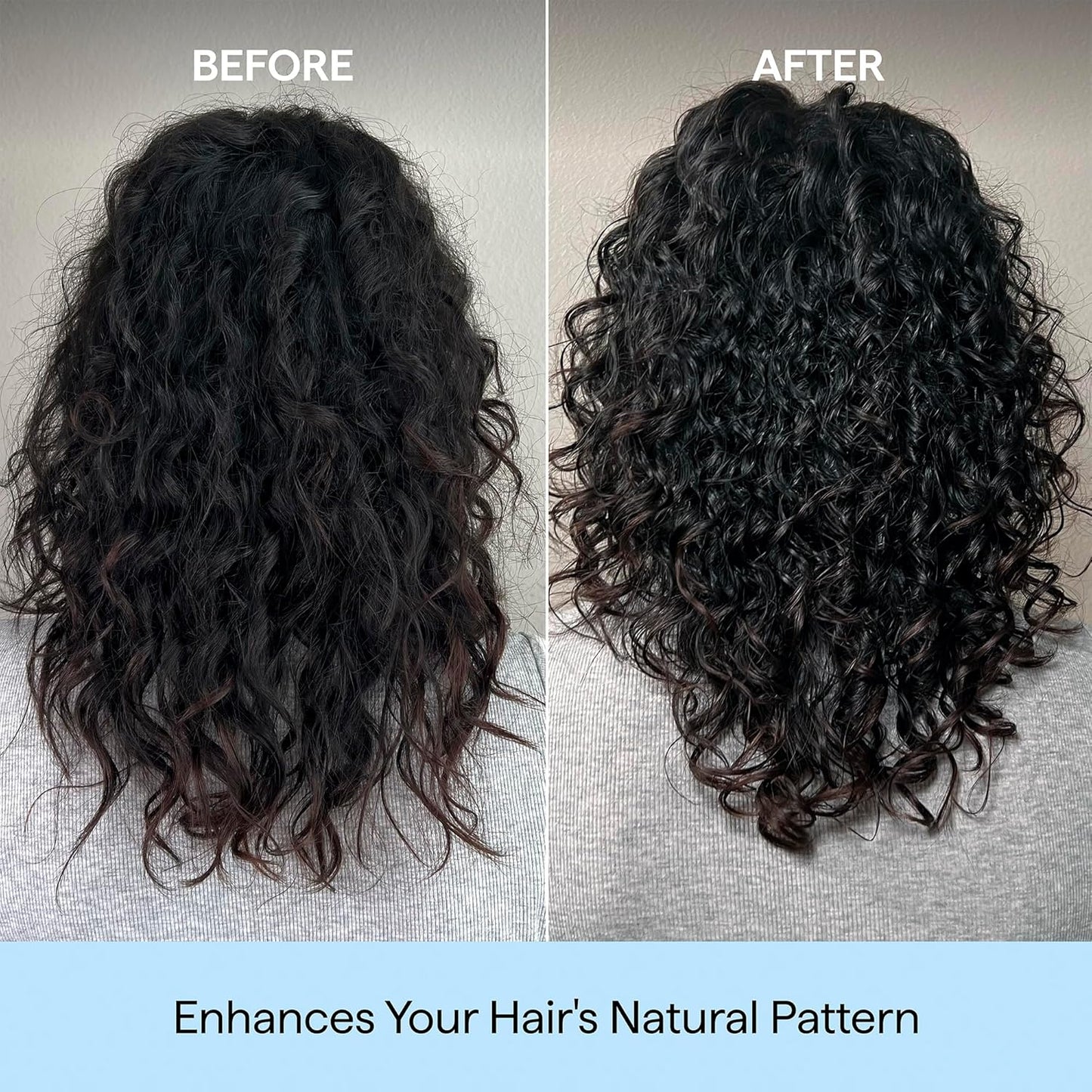 Briogeo Curl Charisma Rice Amino + Avocado Leave-In Defining Crème | Frizz Control Hair Styling Moisturizer | Leave in Cream for Wavy, Curly, & Coily Hair | Vegan & Cruelty-Free