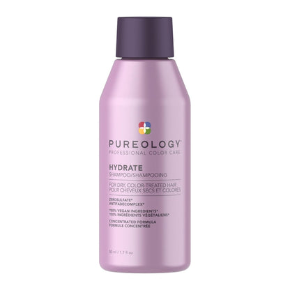 Hydrate Conditioner - for Dry or Color Treated Hair, Nourishing Conditioner to Restore Moisture and Seal in Hydration, Vegan