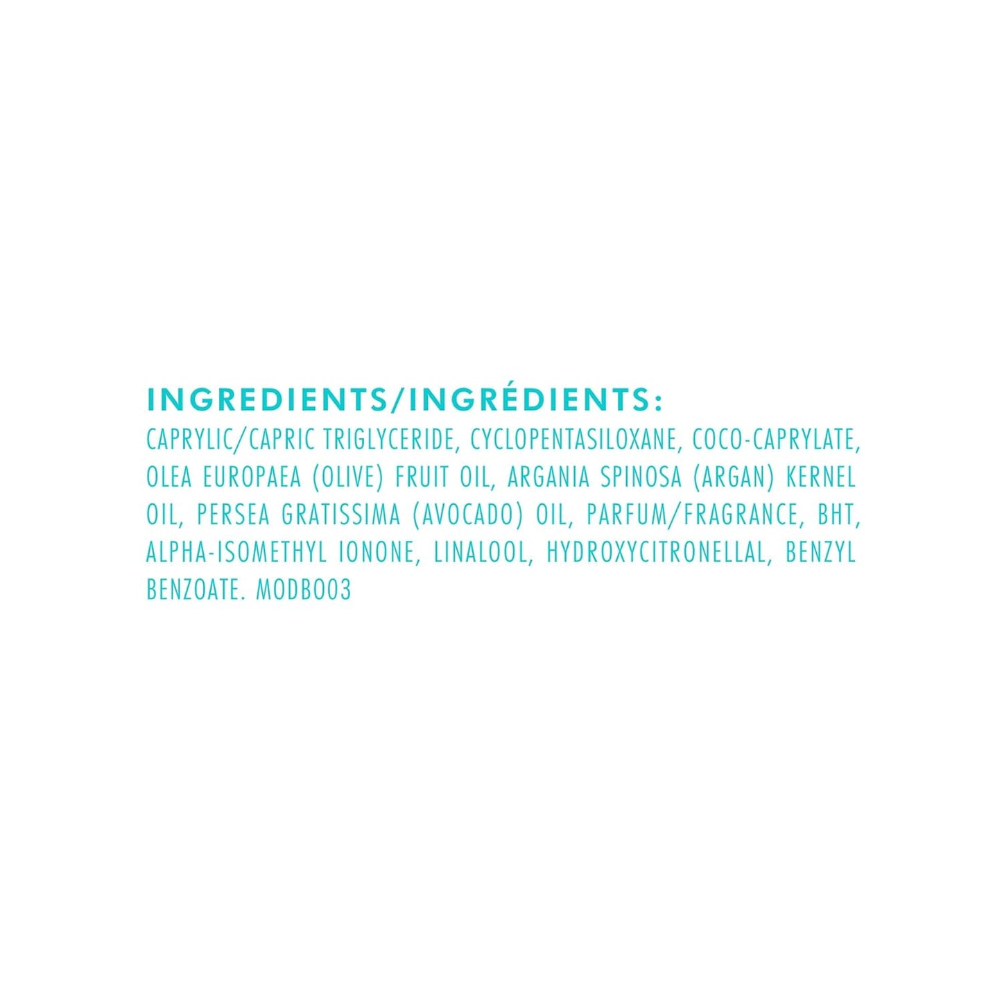 Moroccanoil Dry Body Oil