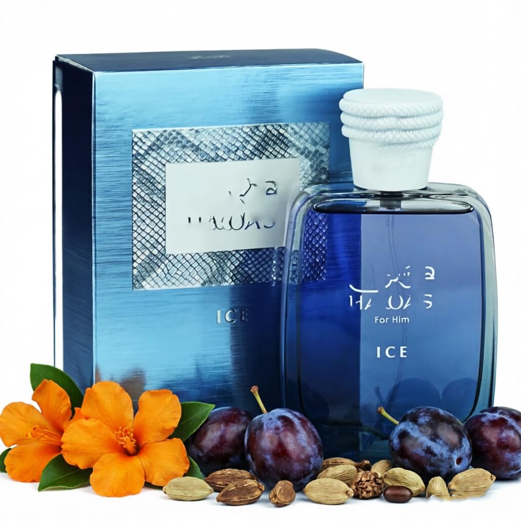 Ice for Him Fresh Eau De Parfum for Men