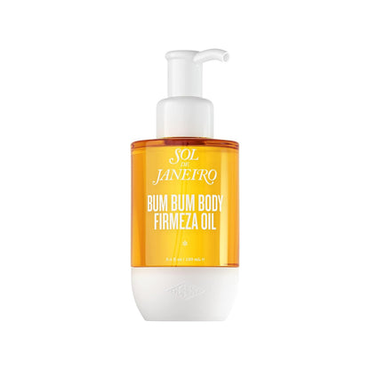 Bum Bum Firmeza Body Oil - Stretch Mark Oil