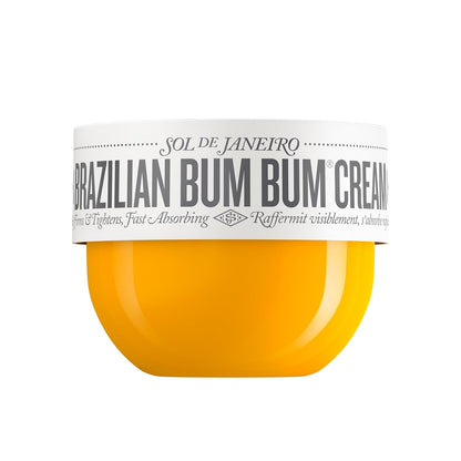 Brazilian Bum Bum Cream Visibly Firming Body Cream in Iconic Cheirosa 62 Scent.