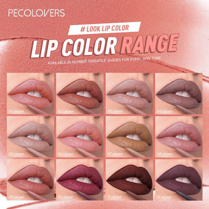 1PC Matte Lip Liner - Long-Lasting, Waterproof, Easy to Glide, Moisturizing Formula for All Skin Types, Lip Makeup