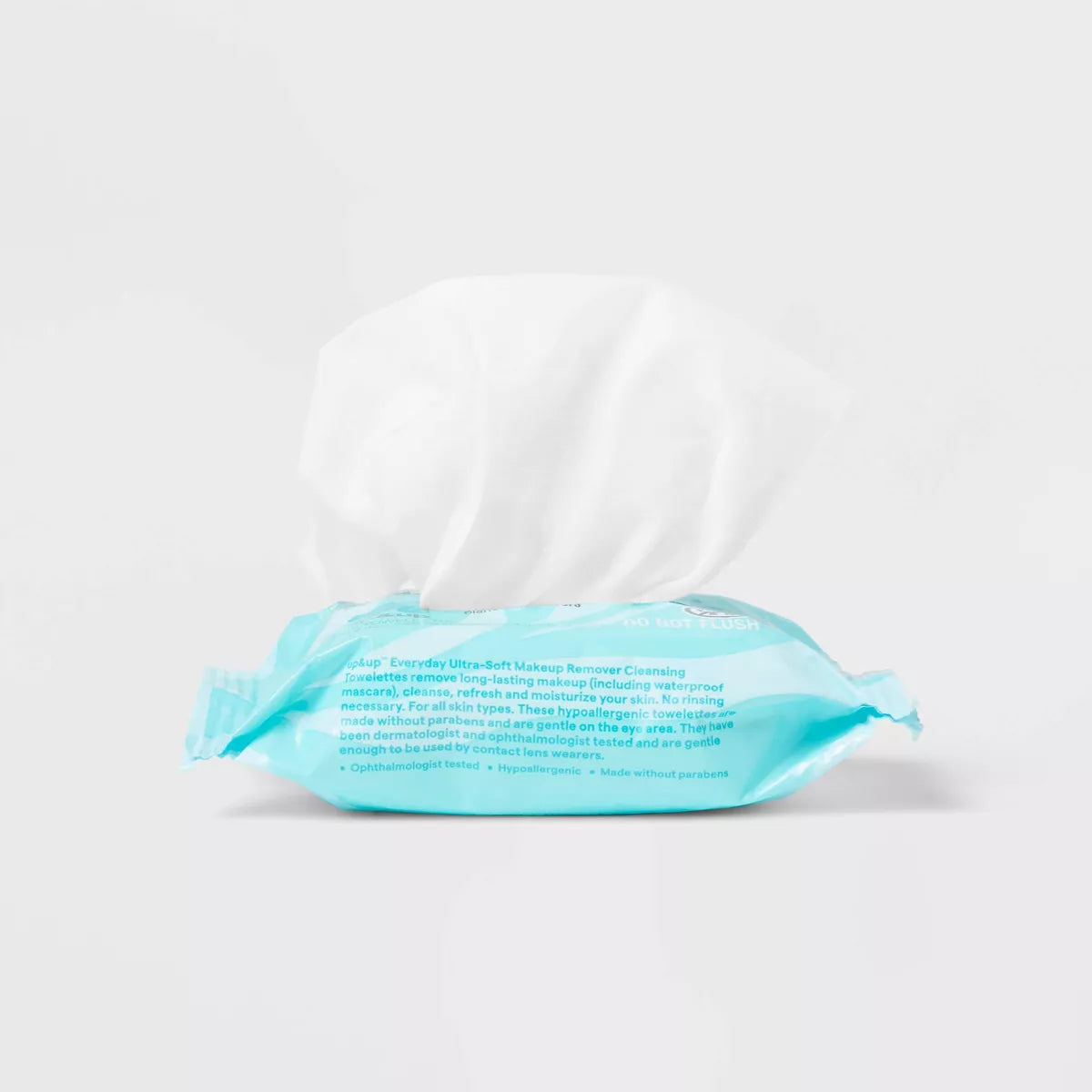 Everyday Ultra-Soft Makeup Remover Cleansing Towelettes - Scented - Up&Up
