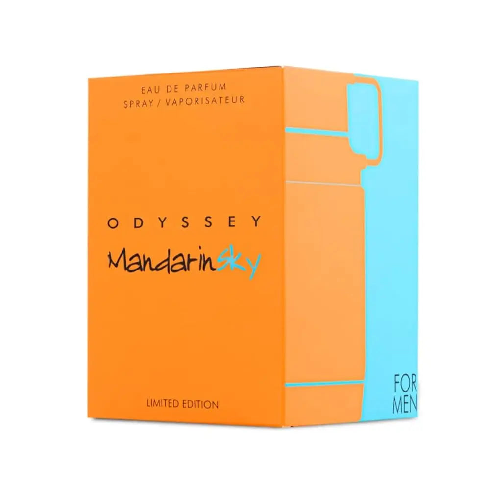 Men'S Odyssey Mandarinsky Limited Edition EDP Spray 3.4 Oz