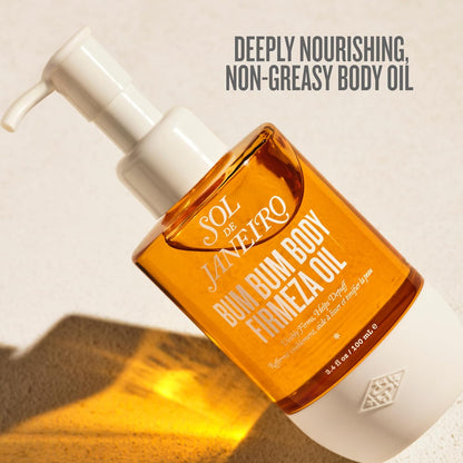 Bum Bum Firmeza Body Oil - Stretch Mark Oil
