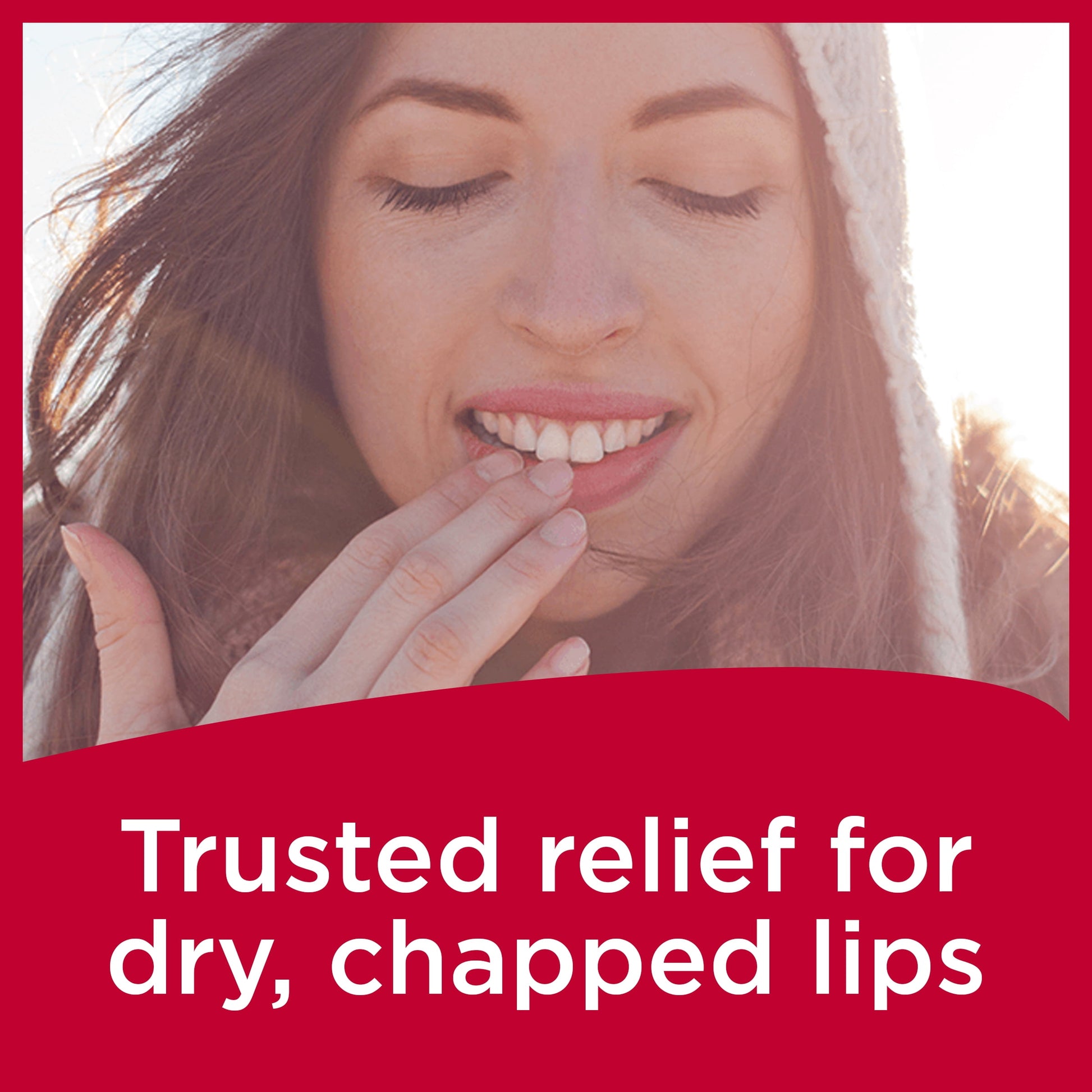 Classic Medicated Lip Balm Tube, Lip Moisturizer, 1 Count