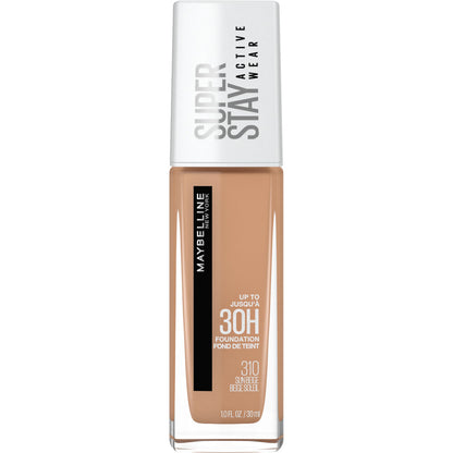 Maybelline Super Stay up to 30H Foundation (1.0Oz./30Ml) New; You Pick!
