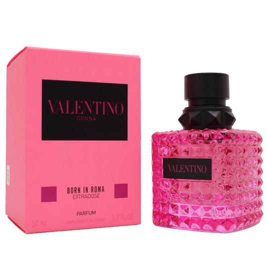 Donna Born in Roma Extradose Parfum Vaporisateur Spray 50 Ml / 1.7 Oz