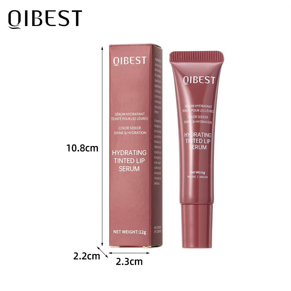 Crystal Lip Balm Moisturizing Lip Gloss Oil Jelly Lipgloss Long Lasting Liquid Lipstick Hydrating Tinted Lip Serum Makeup
