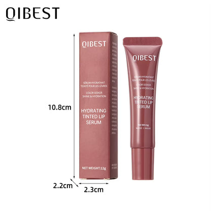 Crystal Lip Balm Moisturizing Lip Gloss Oil Jelly Lipgloss Long Lasting Liquid Lipstick Hydrating Tinted Lip Serum Makeup